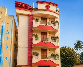 Kwik Stay Elite Paradeep - Paradip - Building