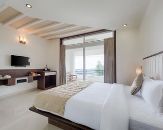 Lance Silver Falls Resorts - Ooty - Bedroom