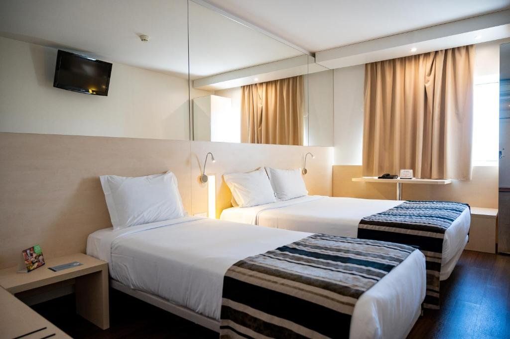 Park Hotel Porto Aeroporto - Maia (Porto) - Camera da letto