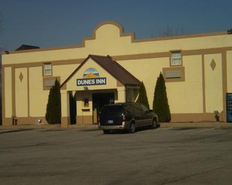 Dunes Inn Michigan City Hotel - Michigan City - Budova