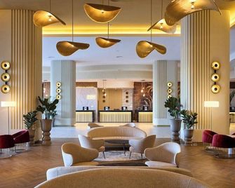 Hotel Riu Palace Aquarelle - Falmouth - Lounge