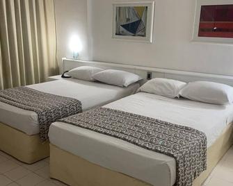 Rede Andrade Lg Inn - Recife - Schlafzimmer