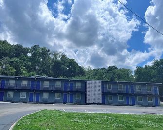 Expressway Inn Airport Downtown - Nashville - Bâtiment