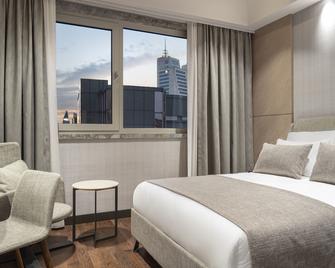Melas Hotel Istanbul - Istanbul - Bedroom