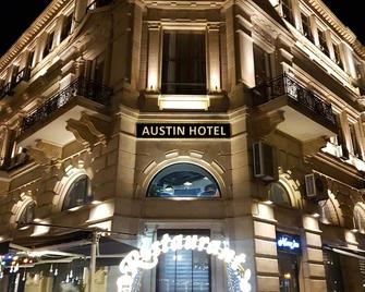 Austin Hotel Baku - Bakú - Edificio