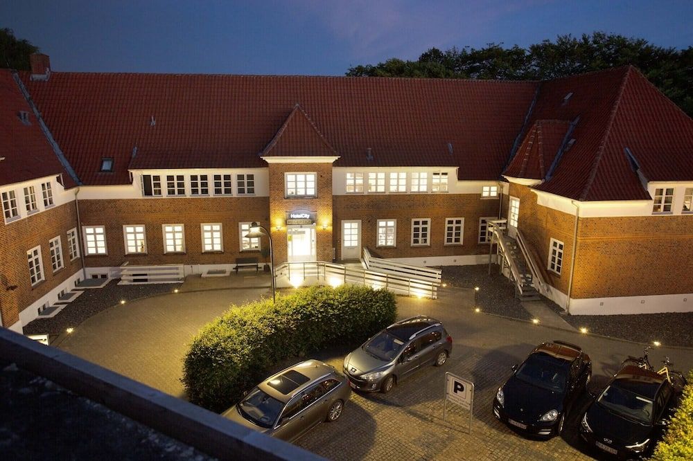 Hotelcity - Holstebro - Edificio