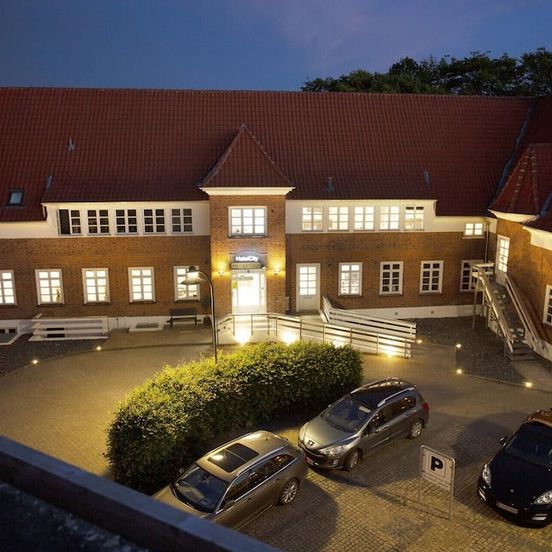 Hotel City – Holstebro