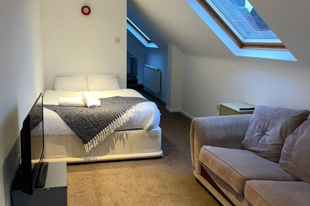 Harbour Flats - סקגנס - חדר שינה