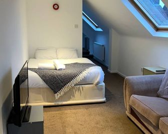 Harbour Flats - Skegness - Makuuhuone