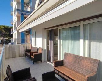 Villa Miami - Bibione - Balkon