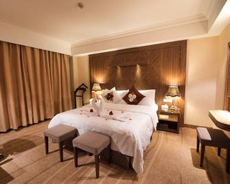 Bremen Sophia Church Hotel - Harbin - Bedroom