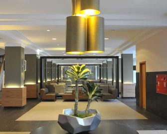Vila Baleira - Hotel Resort & Thalasso Spa - Porto Santo - Lobby