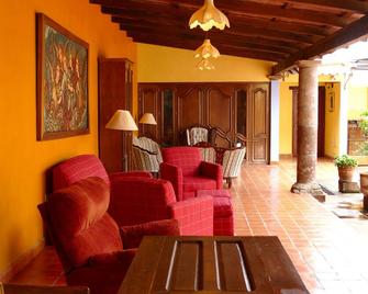 El Meson De Los Poetas - Guanajuato - Living room