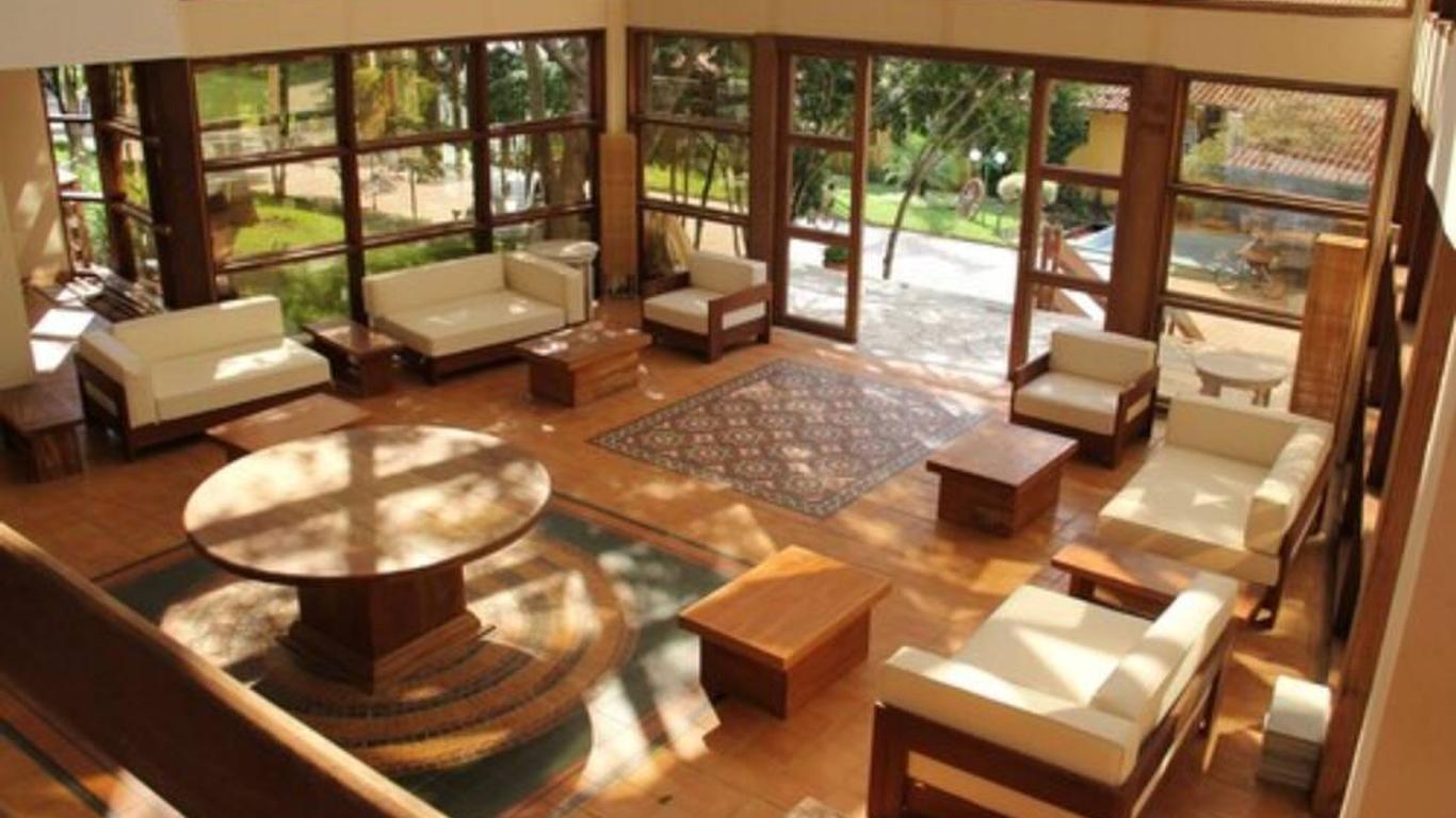 Hotel Fazenda Vale Da Mantiqueira
