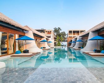 Lullaby The Sea Hua Hin - Cha-am - Piscina