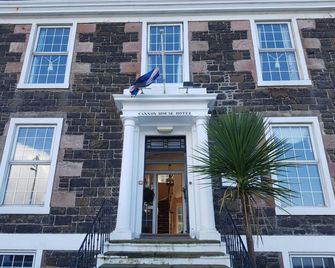 Cannon House - Rothesay - Gebouw