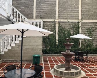 Hotel Boutique High Park - Cartagena