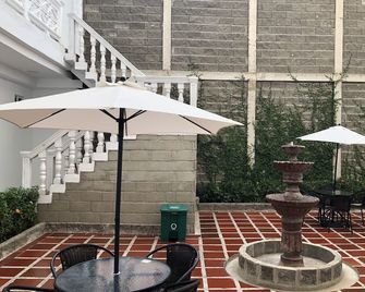 Hotel Boutique High Park - Cartagena
