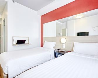 Red Planet Pattaya - Pattaya - Bedroom