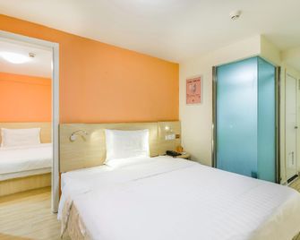 7Days Inn Beijing Pingguoyuan Jinding North Road - בייג'ין - חדר שינה