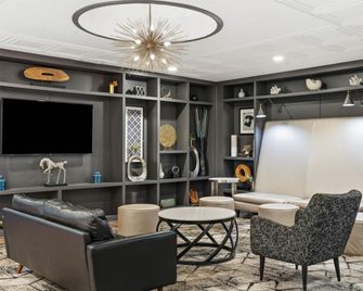 DoubleTree by Hilton Wilmington - Wilmington - Salónek