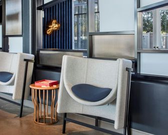 Aloft Phoenix-Airport - פיניקס - לובי