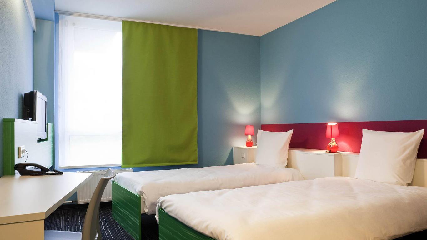 Ibis Styles Düsseldorf - Neuss
