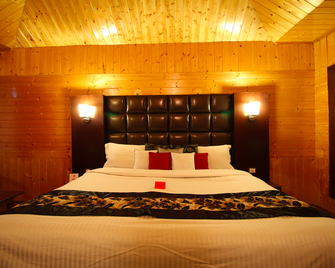 Hotel Lake Resort - Srinagar - Bedroom