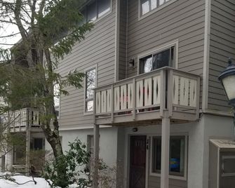 Condo ski - in ski out Hunter mountain - Hunter - Building