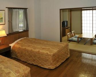 Okuise Forestpia Miyagawasanso - Odai - Bedroom
