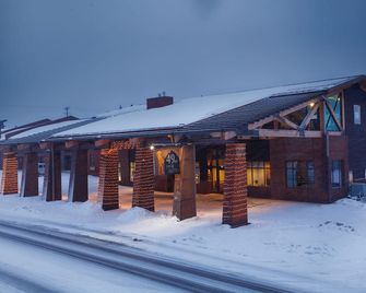 49'er Inn & Suites - Jackson - Toà nhà