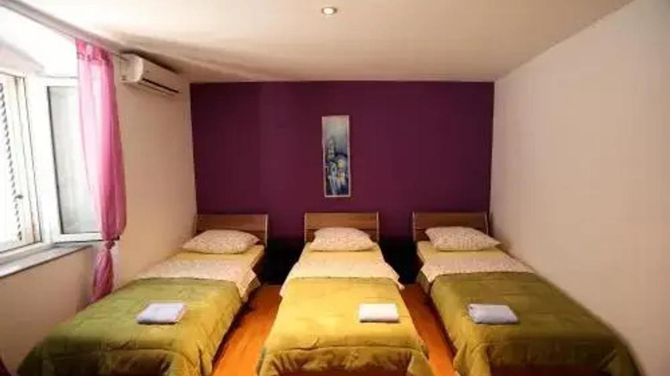 Madonna luxury rooms