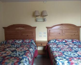 El Ejecutivo Aparthotel - Ciudad Obregón - Bedroom