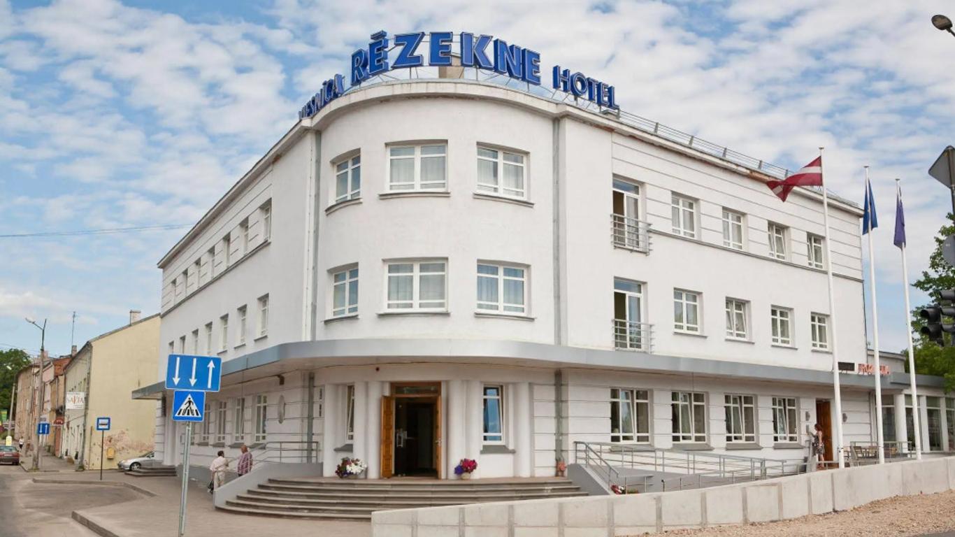 Kolonna Hotel Rezekne