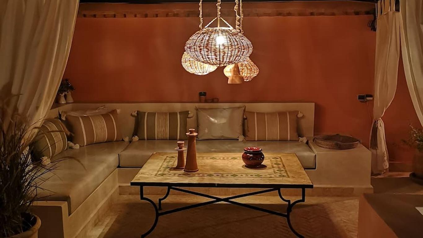 Riad Sin