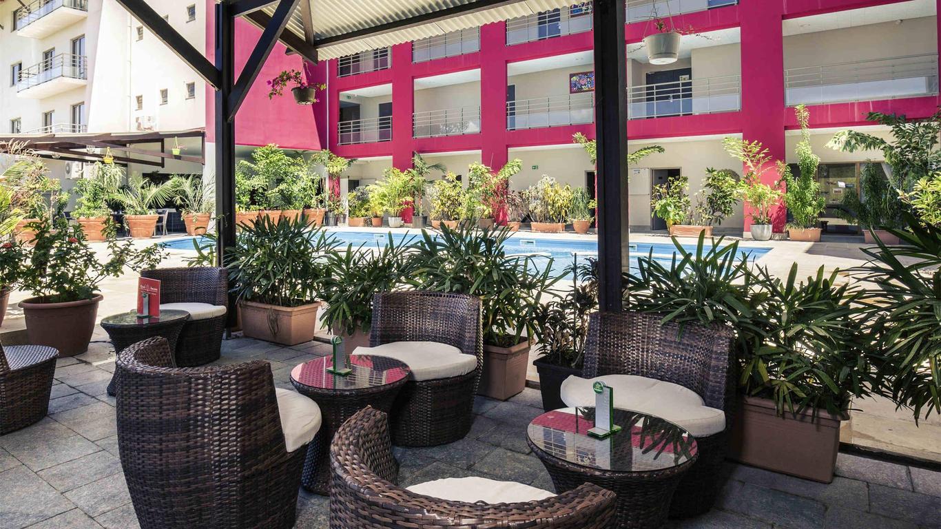 Hôtel Mercure Cayenne Royal Amazonia