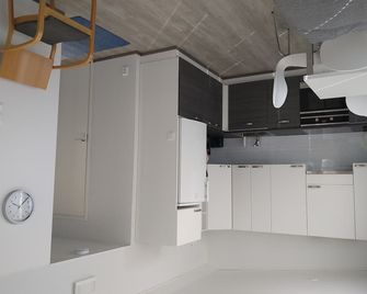 Apartment Songhill - Kuopio - Kitchen