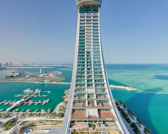 Fairmont Doha - Doha - Nhà hàng