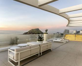 Cdesign Hotel - Rio de Janeiro - Balcony