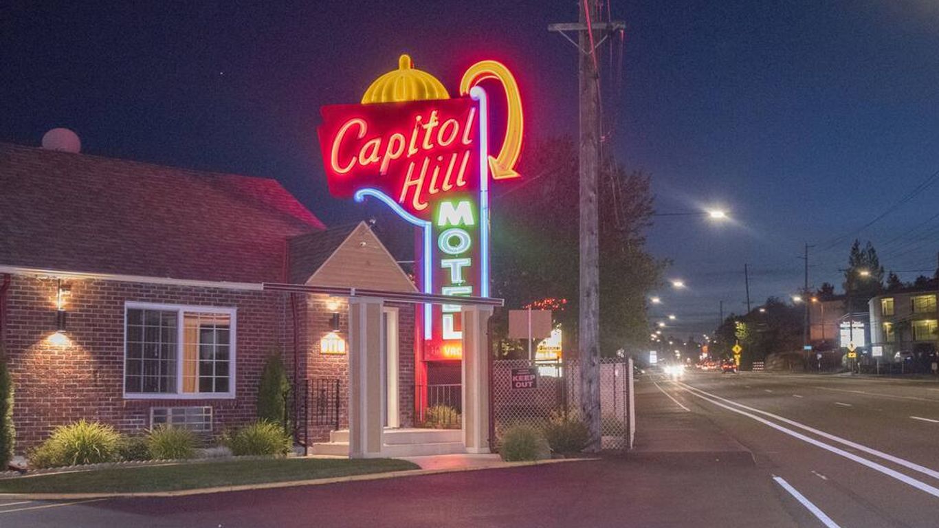 國會山汽車旅館