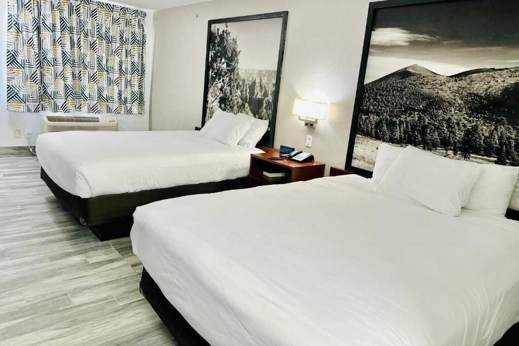 Days Inn & Suites by Wyndham Flagstaff Near University - פלגסטאף - חדר שינה