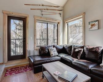 2759 Slopeside 1 Bedroom Condo by RedAwning - Keystone - Wohnzimmer