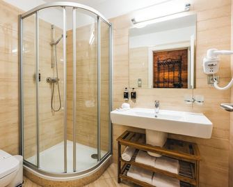 Latran - Český Krumlov - Bathroom