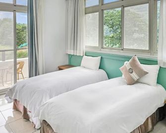 Metiyuan - Nangzhuang Township - Bedroom