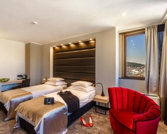 The View Luxury Rooms - Split - Makuuhuone