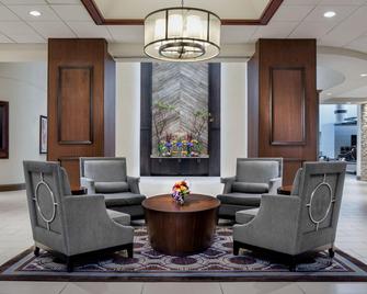 Sheraton Dfw Airport Hotel - Irving - Lobby