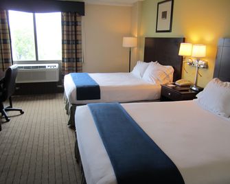 Holiday Inn Express Boston - Boston - Bedroom