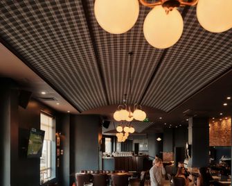 Portrush Atlantic Hotel - Portrush - Restaurante
