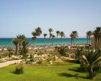 Zephir Hôtel & Spa - Zarzis - Beach