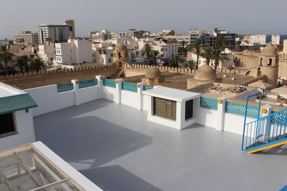 Hôtel Medina - Sousse - Balkong